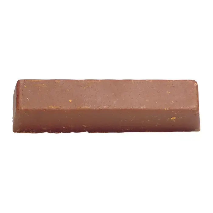 Flash Sale TTC PRODUCTION USA MADE 75-22 16 oz. Tripoli Polishing Brick / Stick Compound - Medium Grade, Bar Shape, 1-1/2" x 7"