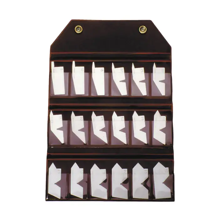 TTC AG-18 18 Piece Angle Gage Set Hot Picks