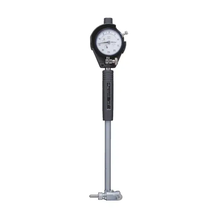 MITUTOYO 511-743-20 2" - 6" Range, 6" Measuring Depth, .0005" Graduation Dial Bore Gage Big Sale