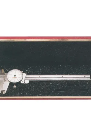 Best Price STARRETT 56695 Wood Caliper Case Type, 12" Calipers Use With Caliper Case