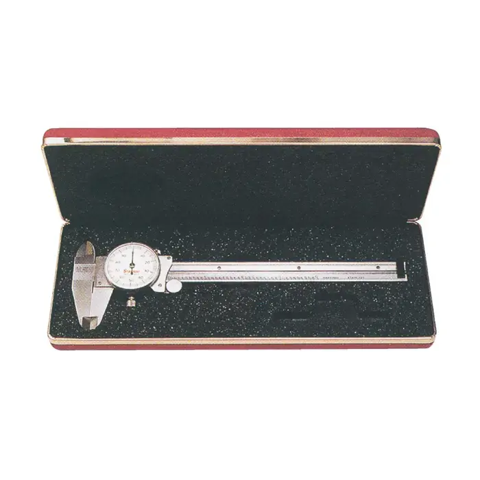 Best Price STARRETT 56695 Wood Caliper Case Type, 12" Calipers Use With Caliper Case