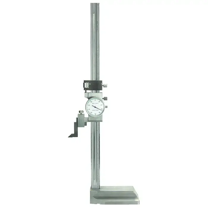 Next Day Delivery TTC DB012.001 0 - 12" Range, 0.001" Graduation, Dial Height Gage