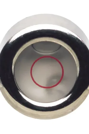 Final Sale E.D.A. CSL-20 Circular Spirit Type, 1 No. of Vials, 3/4" Length Standard Vial Level