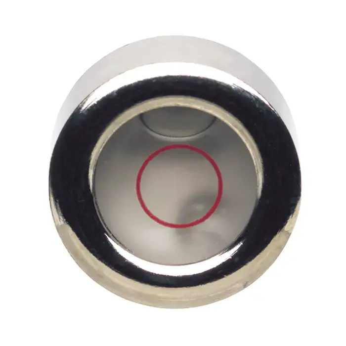 High Quality E.D.A. CSL-50 Circular Spirit Type, 1 No. of Vials, 2" Length Standard Vial Level