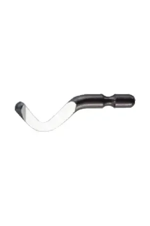 NOGA N3 High Speed Steel Deburring Blade Place Order