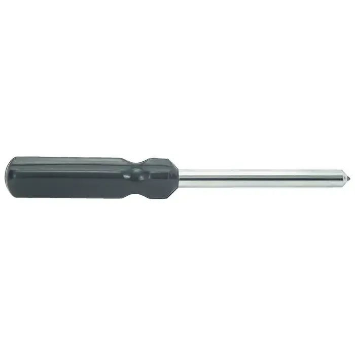 Markdown TTC 53-400-600 7/16" Shank, Diamond Dresser - Complete Dresser Dresser Type, 8" Shank Length, Single Point