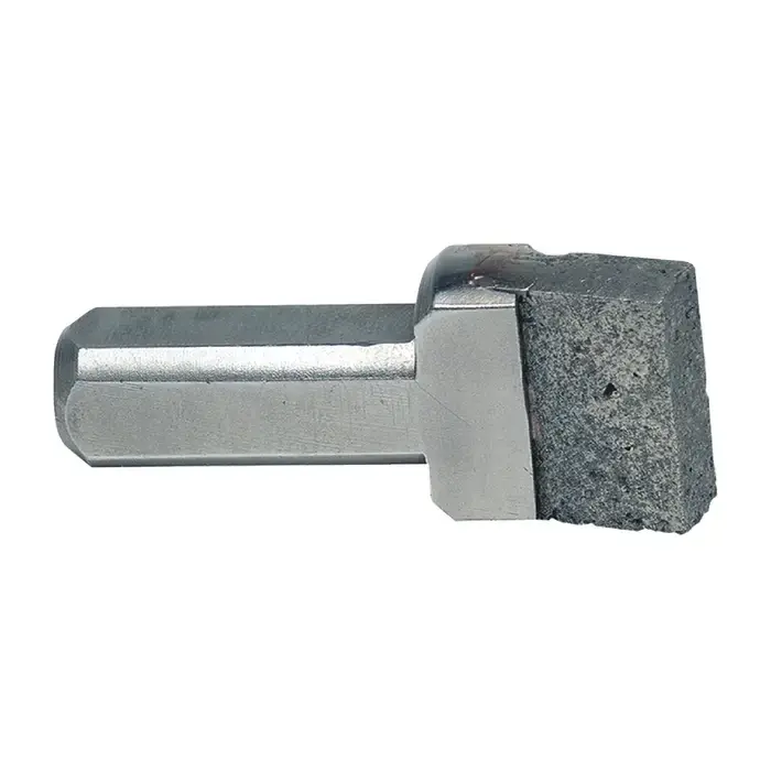 RADIAC PDGS-11C 7/16" Shank, Diamond Dresser - Impregnated Dresser Type, 1-5/8" Shank Length, Impregnated Tip Special Discount