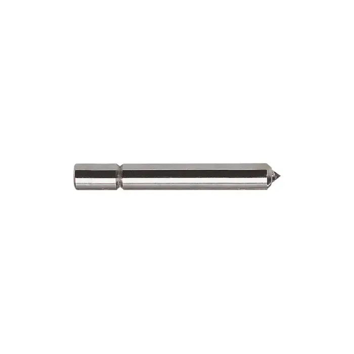 TTC ADD1778 3/8" Shank, Diamond Dresser - Single Point Dresser Type, 6" Shank Length, Single Point Must Have