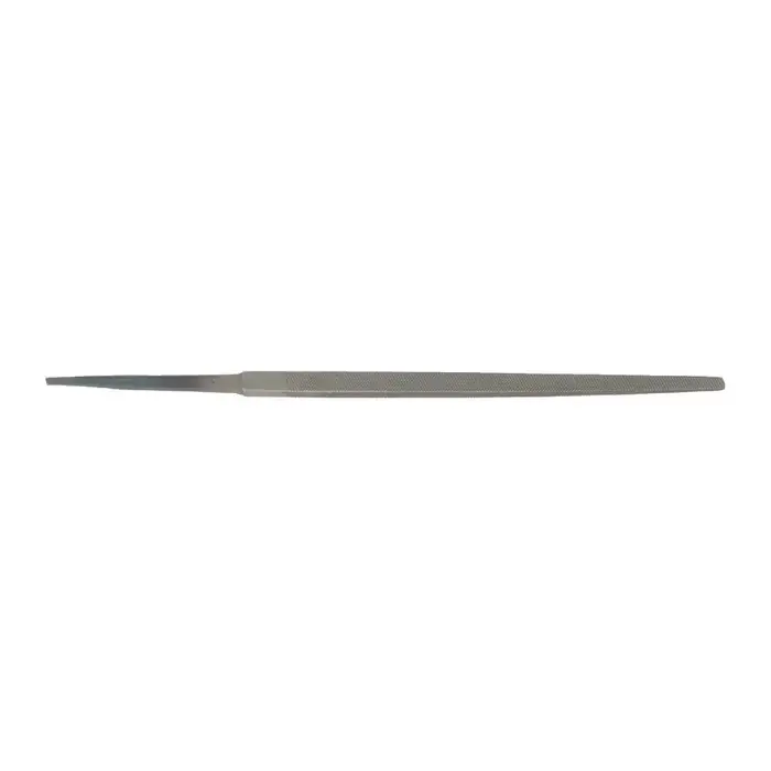 Markdown TTC 510-5208 Square, Smooth Cut American Pattern Machinist File - Fine, Square Shape, Steel
