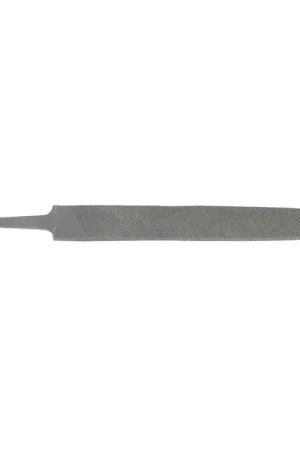 NICHOLSON 03731NN Flat File Type, Smooth Cut Type, Fine Coarseness Cut American Pattern Machinist File While Supplies Last