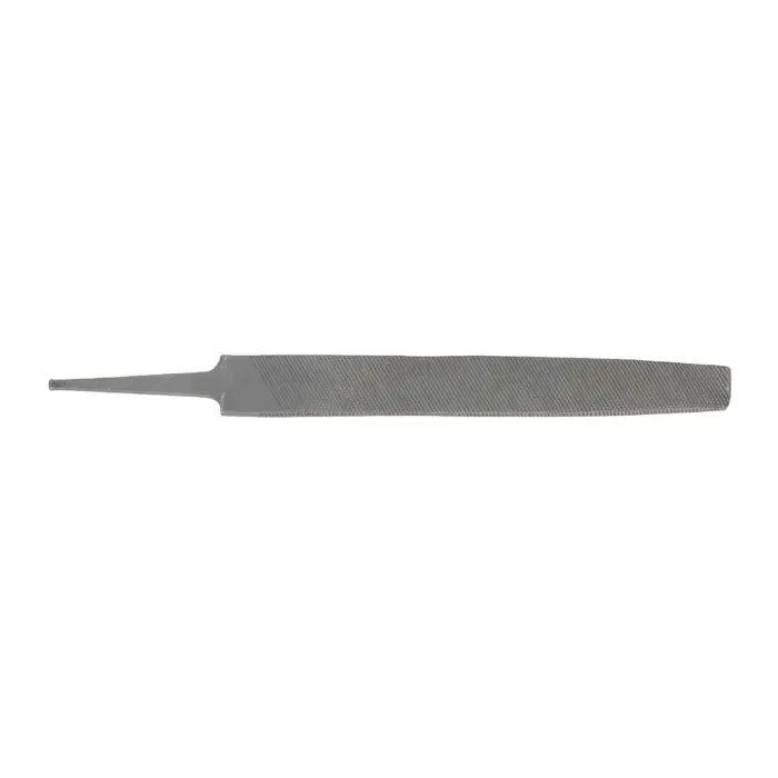 NICHOLSON 03731NN Flat File Type, Smooth Cut Type, Fine Coarseness Cut American Pattern Machinist File While Supplies Last