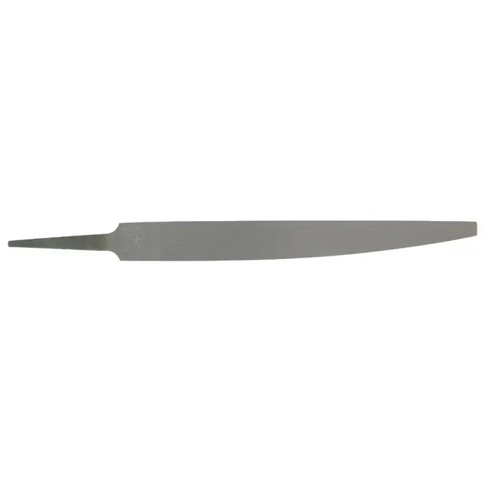 Deal NICHOLSON 6804 Knife, Bastard Cut American Pattern Machinist File - Coarse, Triangular Shape, Carbon Steel
