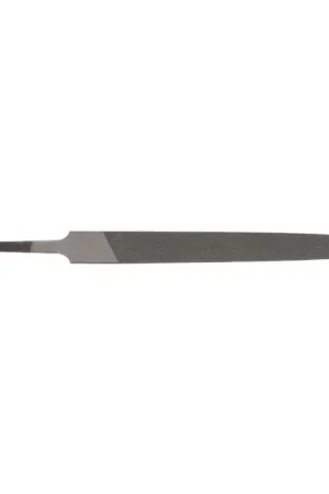 Authentic NICHOLSON 8306 Mill, Smooth Cut American Pattern Machinist File - Fine, Mill, Rectangular Shape, Carbon Steel