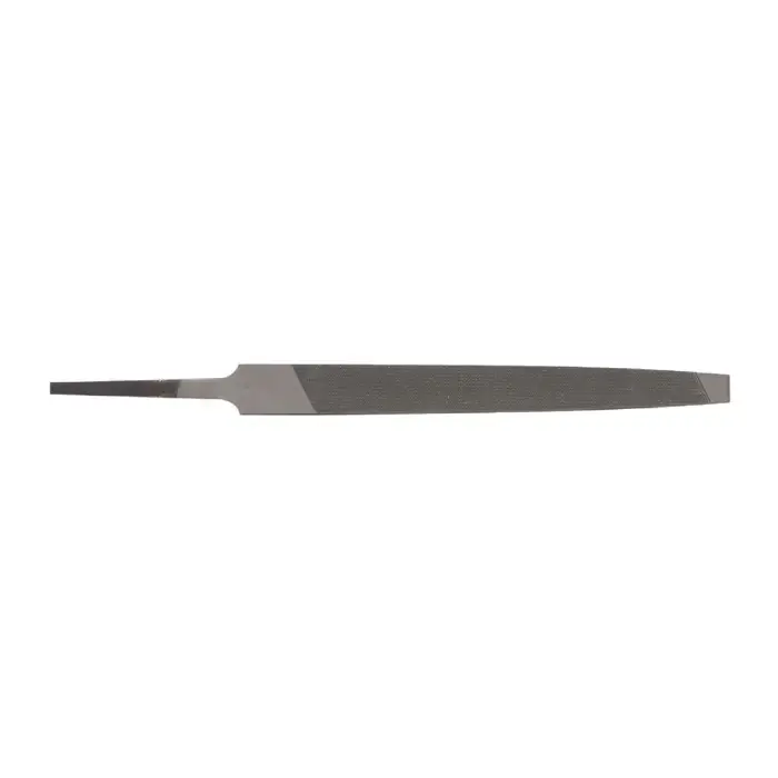 Authentic NICHOLSON 8306 Mill, Smooth Cut American Pattern Machinist File - Fine, Mill, Rectangular Shape, Carbon Steel