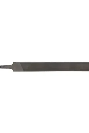 NICHOLSON 5738 Hand, Bastard Cut American Pattern Machinist File - Coarse, Rectangular Shape, Carbon Steel Hassle-Free Returns
