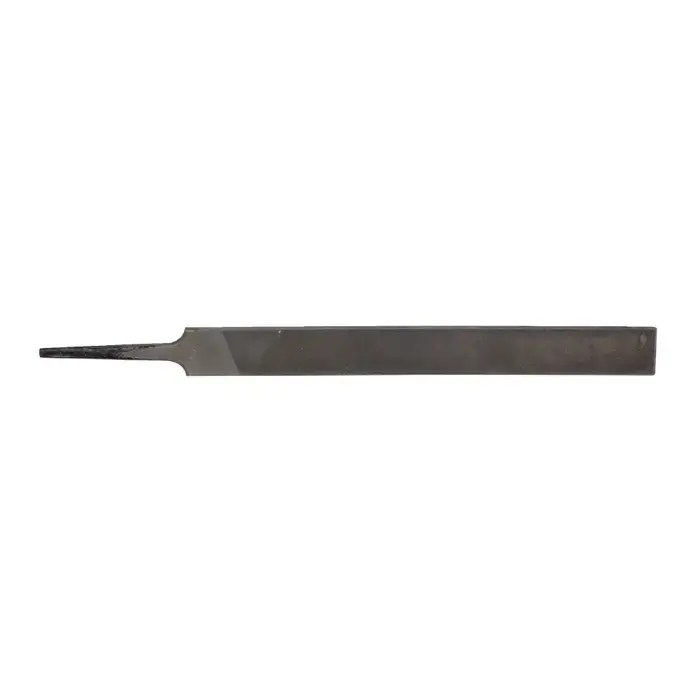 NICHOLSON 5738 Hand, Bastard Cut American Pattern Machinist File - Coarse, Rectangular Shape, Carbon Steel Hassle-Free Returns