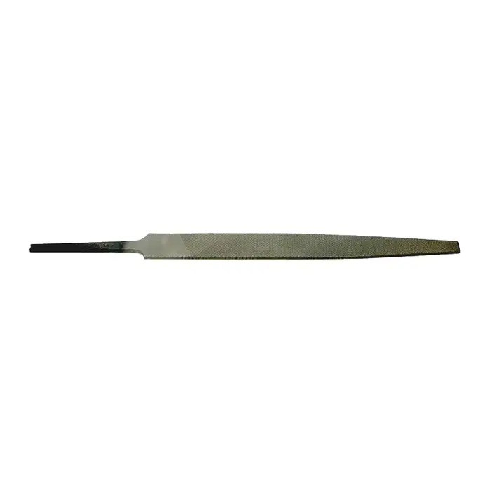 TTC 510-8204 Warding, Smooth Cut American Pattern Machinist File - Fine, Rectangular Shape, Steel Super Sale