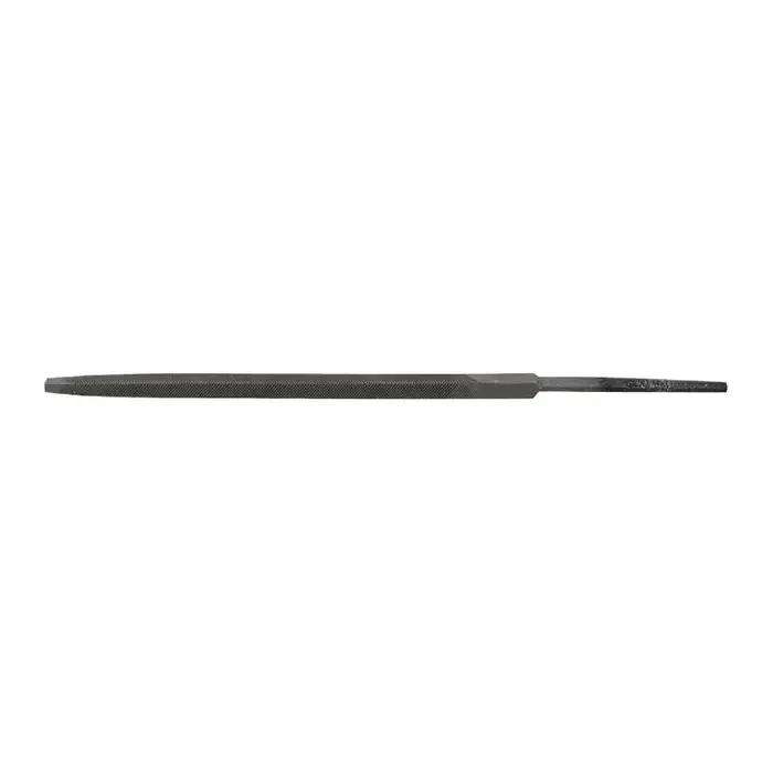 Bargain TTC 51-025-320 6" Three Square Cut 2 Swiss Pattern Precision File - Triangular Angle - 60°angles. Shape, 4-1/2" Length of Cut
