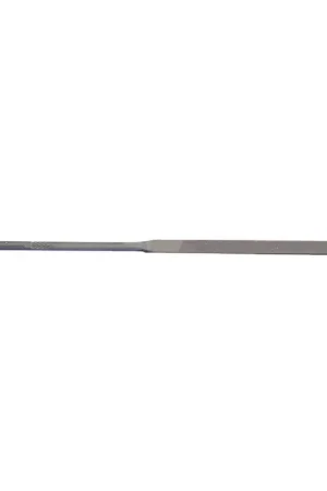 GROBET 31.502 1 Piece 5-1/2", 14cm Swiss Pattern Needle File - Double Cut, With Handle, None Mega Sale