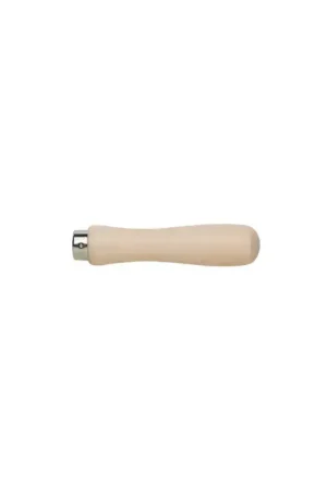 LUTZ 85482900100 3-1/2" Length Wood File Handle - 13/16" Diameter Flash Sale