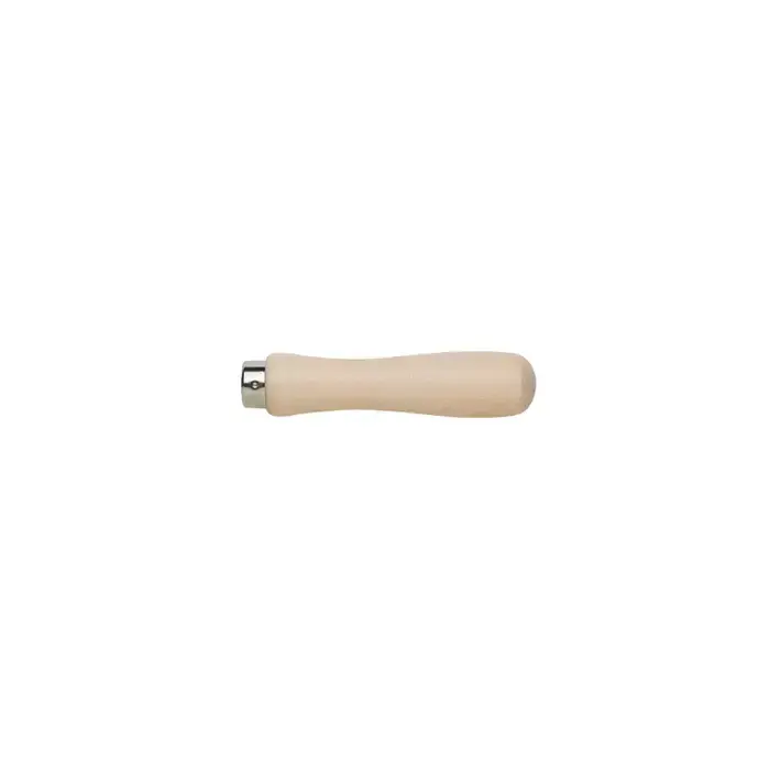 LUTZ 85482900100 3-1/2" Length Wood File Handle - 13/16" Diameter Flash Sale