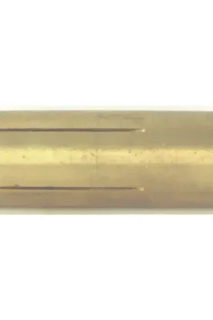 Professional Grade ACRO 7-8-BH-BRL 7/8" Size Brass Barrels For Blind Hole Lap Lapping Tool