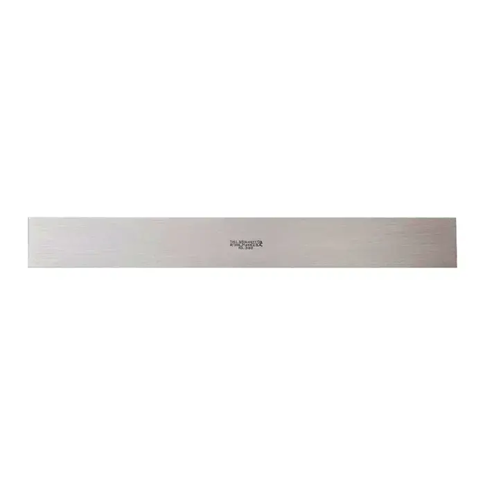 STARRETT 380-48 48" Length, Straight Edge Straight Edge Low Price