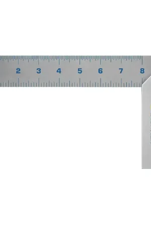 EMPIRE 122 8" Blade, 5" Beam Regular Square Express Delivery