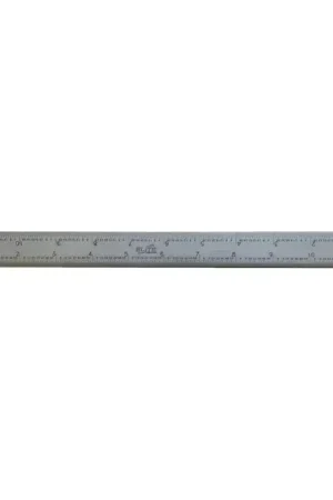 ELITE PRECISION 21-930 6" Blade, 4R (8ths, 16ths, 32nds, 64ths) Graduation Combination Square Blade Limited Time