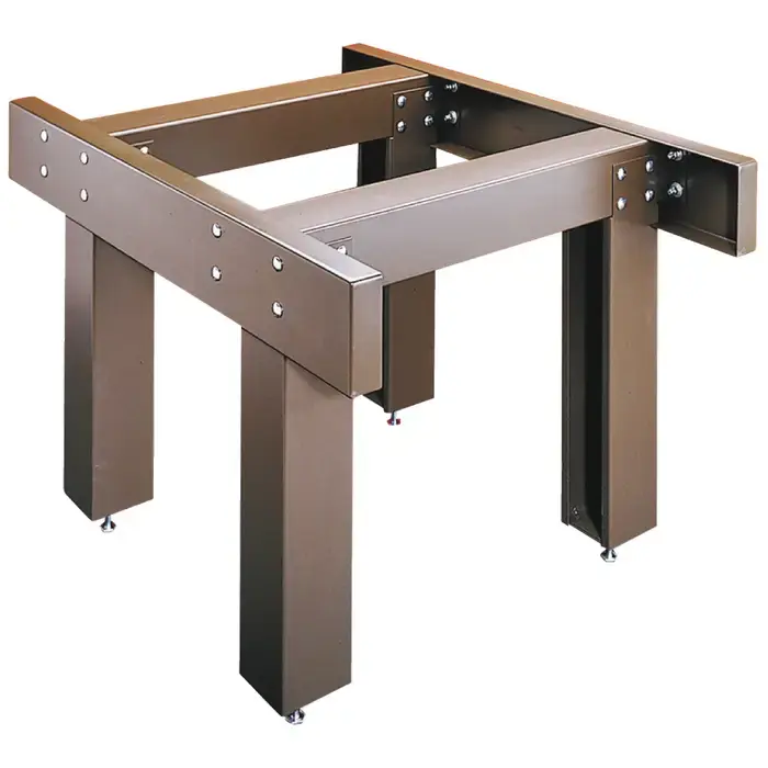 Reduced Price STARRETT Stationary Stand 36" Length, 48" Width Surface Plate Stand