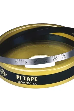 PI TAPE P2 12" to 24" Range, .010" Thickness Pi Tape Discount