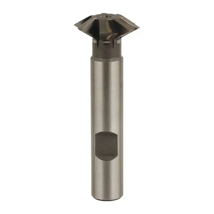 WHITNEY TOOL 30109 2-1/4" Cutting Diameter, 30º Single Angle, 7/8" Shank Dia., 4-5/32" OAL Double Angle Cutter Place Order