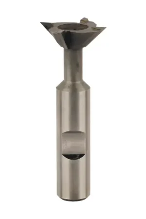 Hassle-Free Returns WHITNEY TOOL 30078 3" Cutting Diameter, 45º Single Angle, 1-1/4" Shank Dia., 4-1/2" OAL Dovetail Cutter