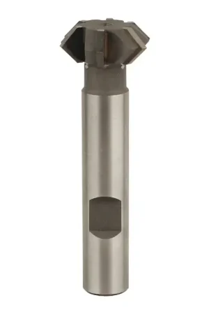 WHITNEY TOOL 30110 3/4" Cutting Diameter, 45º Single Angle, 3/8" Shank Dia., 2-3/8" OAL Double Angle Cutter Special Offer