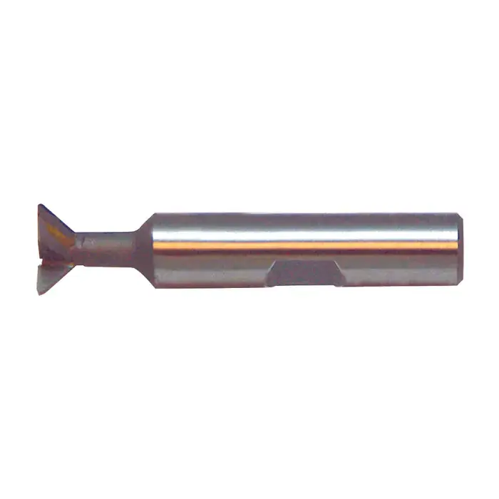Top Pick KEO 929-000-071 2" Cutting Diameter, 45º Single Angle, 1" Shank Dia., 4-1/4" OAL Dovetail Cutter