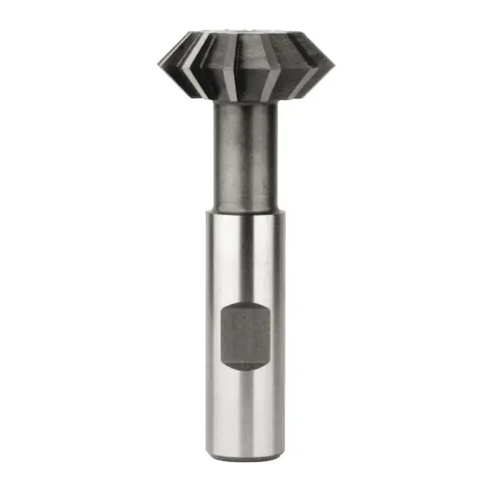 One Day Deal KEO 924-000-045 1-7/8" Cutting Diameter, 45º Single Angle, 3/4" Shank Dia., 3-25/32" OAL Double Angle Cutter