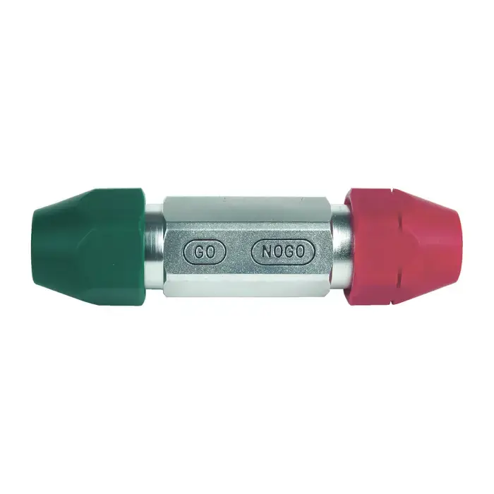 TTC 8002 .2510" - .5000" Range Pin Gage Handle Top Pick