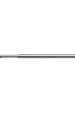 Today Only KYOCERA 1755-0200.400 .020" Size, .038" LOC, 3 Flute, Solid Carbide Ball/Miniature Combination End Mill