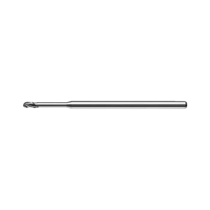 KYOCERA 1755-0400.600 .040" Size, .068" LOC, 3 Flute, Solid Carbide Ball/Miniature Combination End Mill Factory Price