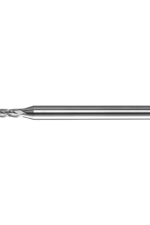 Brand New KYOCERA 1825-0490.147 .049" Size, .147" LOC, 4 Flute, Solid Carbide Ball/Miniature Combination End Mill