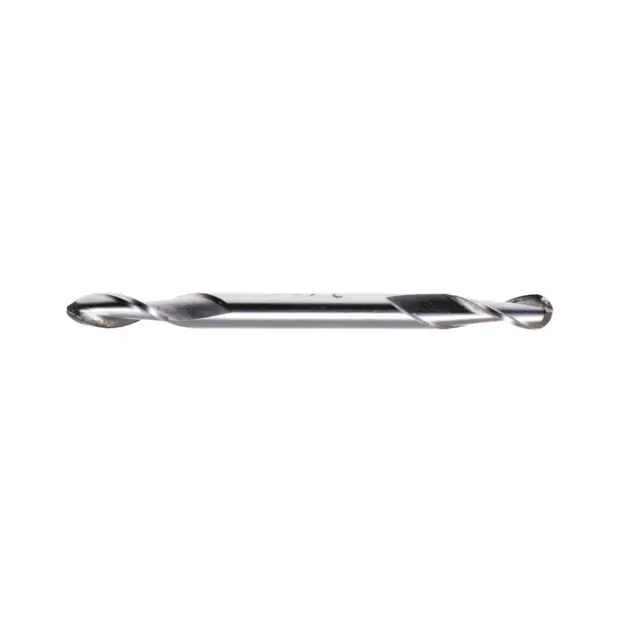 Today Only TTC PRODUCTION HP 08-078-004 1/16" Size, 3/16" LOC, 2 Flute, High Speed Steel Ball/Miniature Combination End Mill