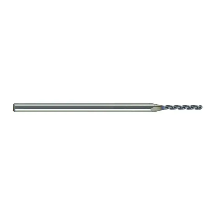 RUSHMORE USA 103448 .010" Size, 1/64" (1.5x) LOC, 3 Flute, Solid Carbide Ball/Miniature Combination End Mill Discount
