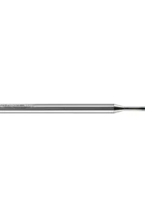 Same Day Shipping RUSHMORE USA 103441 .062" Size, 3/32" (1.5x) LOC, 3 Flute, Solid Carbide Ball/Miniature Combination End Mill
