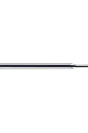 Authentic RUSHMORE USA 103494 .187" Size, 9/32" (1.5x) LOC, 3 Flute, Solid Carbide Ball/Miniature Combination End Mill