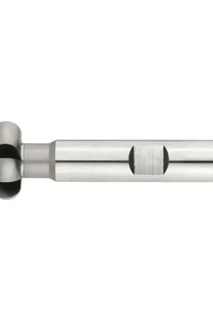 Authentic KEO 922-000-024 3/16" Radius, 1-3/8" Cutting Dia., 6 Teeth, High Speed Steel Concave/Convex End Mill