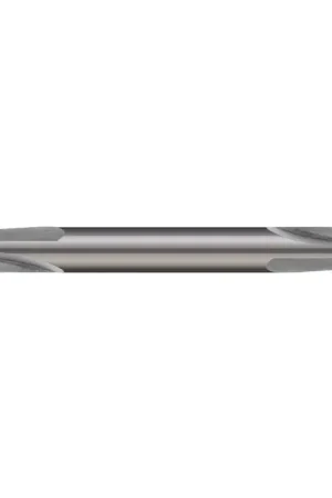 New Release MICRO 100 CRE-250-090 .0900" Radius, 1/4" Dia., 3 Flute, Solid Carbide Corner Rounding End Mill