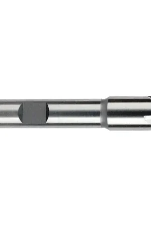Weekend Sale RUSHMORE USA 100412 1/32" Radius, 7/16" Dia., 4 Flute, Cobalt Corner Rounding End Mill