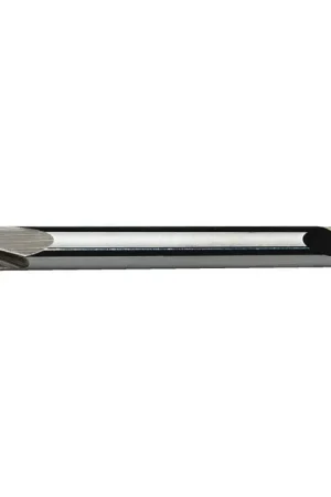 CERATIZIT 12180299 .0100" Radius, 1/8" Dia., 2 Flute, Solid Carbide Corner Rounding End Mill Budget