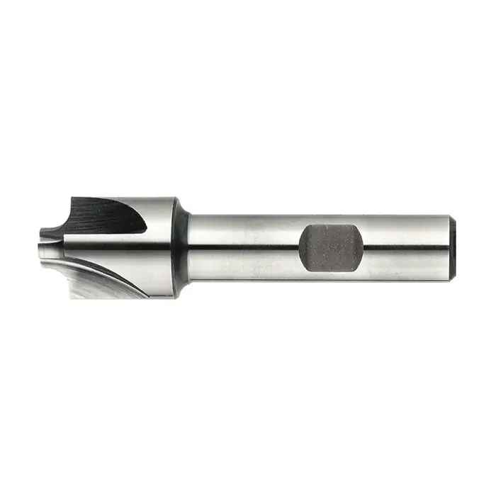 Must Have KEO 29045 1/8" Radius, 5/8" Dia., 4 Flute, High Speed Steel Corner Rounding End Mill