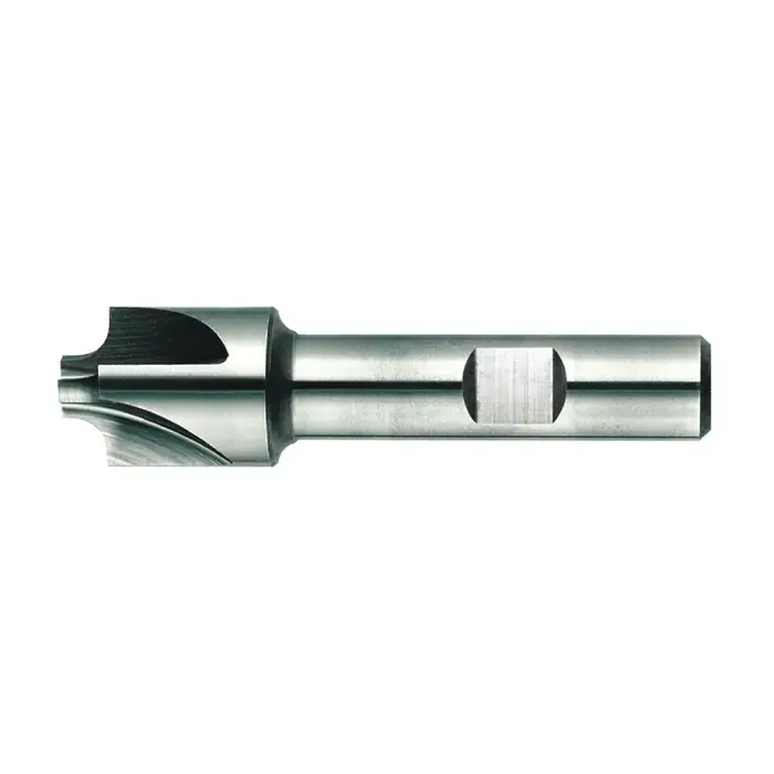 KEO 932-000-072 1/4" Radius, 1" Dia., 4 Flute, High Speed Steel Corner Rounding End Mill Express Delivery